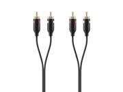 Belkin RCA Audio Cable 2m