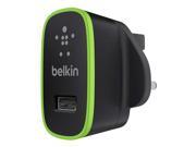 Belkin F8J052UKBLK mobile device charger