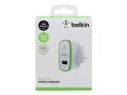 Belkin F8J040UKWHT mobile device charger