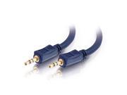 C2G 5m Velocity 3.5mm Stereo Audio Cable M M