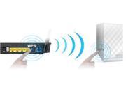 Asus RP N14 Wireless N300 Range Extender 300Mbps RP N14