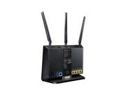 ASUS RT AC68U Wi Fi Ethernet LAN Dual band router