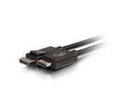 C2G 1m DisplayPort Male to HDMI Male Adaptor Cable