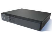 Cisco 860VAE ADSL2 Ethernet LAN Black
