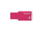 Sony USM4GMP USB flash drive