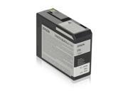 Epson C13T580100 T5801 Ink cartridge black 80ml