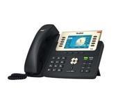 Yealink T29GN LCD Wired handset Black IP phone