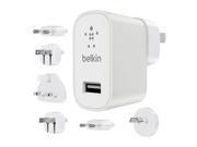 Belkin F8M967BTWHT mobile device charger