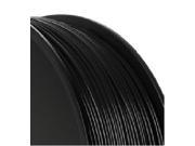 VERBATIM AMERICAS LL ABS 3D FILAMENT 1.75MM 1KG REEL BLK