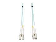 Tripp Lite N820 20N 20 10Gb Duplex Multimode 50 125 OM3 LSZH Fiber Patch Cable LC LC