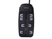 CyberPower CSP806T Surge Protector