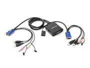 iogear GCS72U keyboard video mouse KVM cable