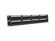 Trendnet 48 port Cat6 Unshielded Patch Panel