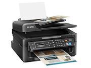 Epson WorkForce WF 2630 Wireless Business AIO Color Inkjet Print Copy Scan...