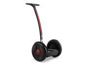 Ninebot Elite PTR E Two Wheel Self Balancing Electric Personal Transporter Black