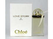Chloe Love Story Eau De Parfum Spray 75ml 2.5oz