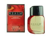 REALM 1 OZ EDC SP FOR MEN