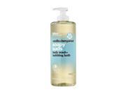Bliss Vanilla Bergamont Soapy Suds Body Wash Bubbling Bath 473.2ml 16oz
