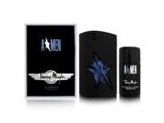 Thierry Mugler A*Men Coffret Eau De Toilette Spray 100ml 3.4oz Deodorant Stick 75ml 2.7oz 2pcs