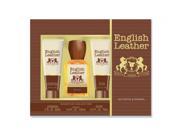 ENGLISH LEATHER 3 PCS SET 3.4 SPL