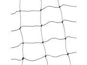 Yaheetech 50 X 50 Net Netting for Bird Poultry Aviary Game Pens Black