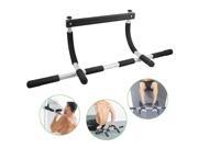 Yaheetech Doorway Chin Up Push Up Pull Up Bar Sit Up Multi Function Home Gym Exercise Strength Fitness Workout