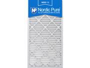 24x30x1 MERV 12 AC Furnace Filters Qty 6