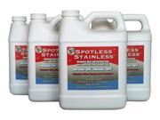 Spotless Stainless Rust Remover and Protectant 1 Gallon