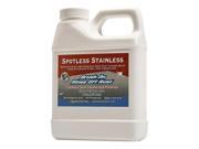 Spotless Stainless Rust Remover and Protectant 16 Oz Pint