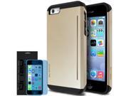 iPhone 5C Case Obliq [Kickstand Feature] iPhone 5C Case [Skyline Pro] [Champagne Gold]