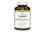 Natures Dynamics Bodyboost Immune and Vitamin C Gummy