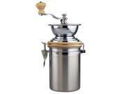 Stainless Steel Hand Coffee Grinder