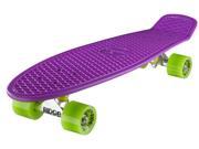 Ridge Big Brother Large Retro Mini Cruiser Skateboard