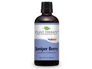 Juniper Berry Essential Oil. 100 ml 3.3 oz . 100% Pure Undiluted Therapeutic Grade