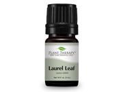 Laurel Leaf Essential Oil. 5 ml 1 6 oz 100% Pure Undiluted Therapeutic Grade.