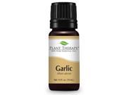 Garlic Essential Oil. 10 ml 1 3 oz . 100% Pure Undiluted Therapeutic Grade.