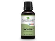Coriander Essential Oil. 30 ml 1 oz . 100% Pure Undiluted Therapeutic Grade.