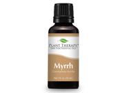 Myrrh Egyptian Essential Oil. 30 ml 1 oz 100% Pure Undiluted Therapeutic Grade