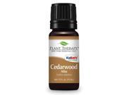 Cedarwood Atlas Essential Oil 10 ml 1 3 oz 100% Pure Undiluted.