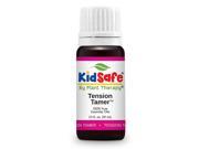 KidSafe Headache Away Synergy Essential Oil Blend 10 ml 1 3 oz 100% Pure Undiluted Therapeutic Grade; Blend of Lavender Palmarosa Geranium Bourbon Lemo