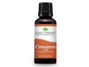 Cinnamon Leaf Essential Oil. 30 ml 1 oz . 100% Pure Undiluted Therapeutic Grade.