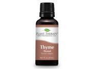 Thyme red Essential Oil. 30 ml 1 oz . 100% Pure Undiluted Therapeutic Grade.