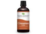 Cinnamon Cassia Essential Oil. 100 ml 3.3 oz . 100% Pure Undiluted Therapeutic Grade.