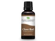 Clove Bud Essential Oil. 30 ml 1 oz . 100% Pure Undiluted Therapeutic Grade.
