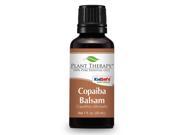Copaiba Balsam Essential Oil.30 ml 1 oz . 100% Pure Undiluted Therapeutic Grade.