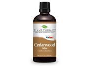 Cedarwood Atlas Essential Oil 100 ml 3.3 oz 100% Pure Undiluted.