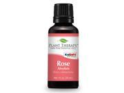 Rose Absolute Essential Oil. 30 ml 1 oz . 100% Pure Undiluted Therapeutic Grade.