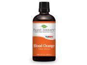 Blood Orange Essential Oil. 100 ml 3.3 oz . 100% Pure Undiluted Therapeutic Grade.