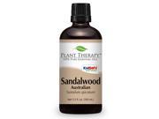 Sandalwood Australian Essential Oil. 100 ml 3.3 oz . 100% Pure Undiluted Therapeutic Grade.
