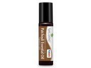 Patchouli Pre Diluted Essential Oil Roll On 10 ml 1 3 fl oz . Ready to use!